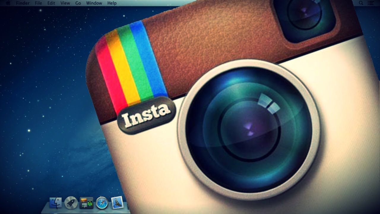 Download instagram on mac