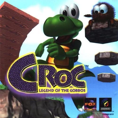 Croc wiki of the gobbos